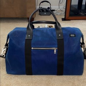Jack Spade Warren Street New York Duffel